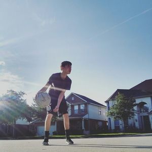 Meet your Posher, Christian